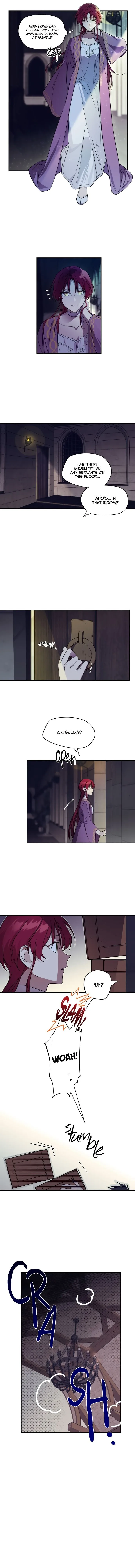 Blinded by the Setting Sun Chapter 3 page 9