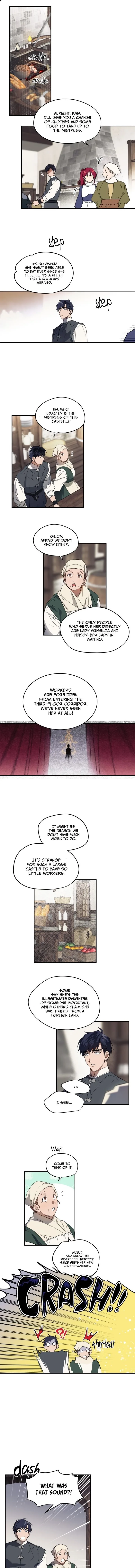 Blinded by the Setting Sun Chapter 5 page 7