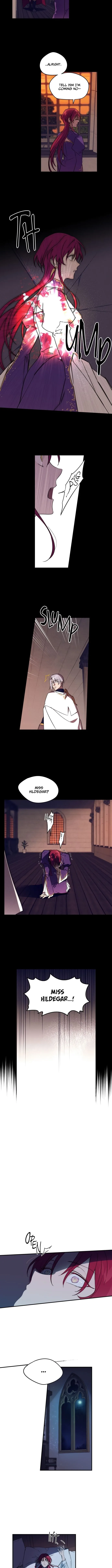Blinded by the Setting Sun Chapter 3 page 7