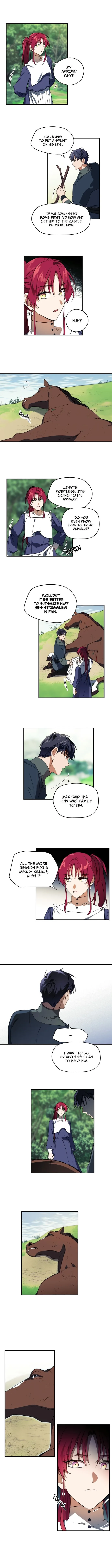 Blinded by the Setting Sun Chapter 8 page 4