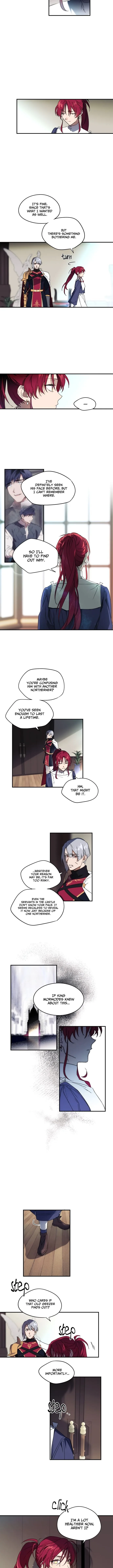 Blinded by the Setting Sun Chapter 5 page 4