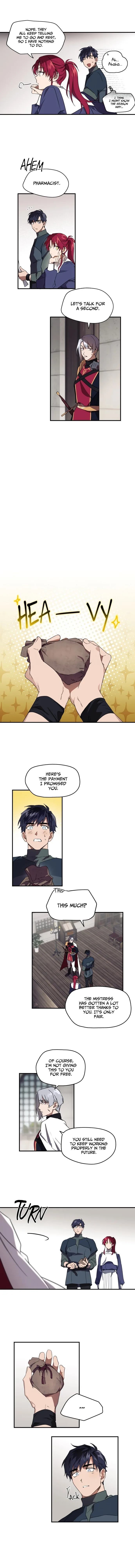Blinded by the Setting Sun Chapter 6 page 6