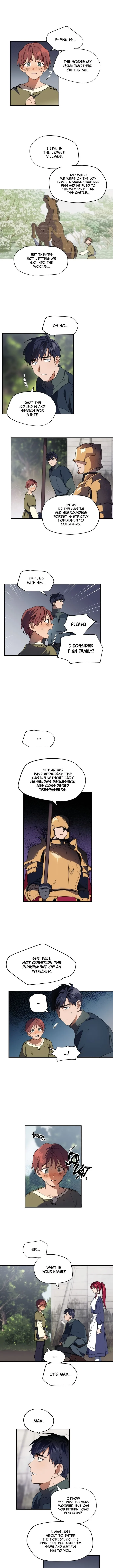 Blinded by the Setting Sun Chapter 7 page 3