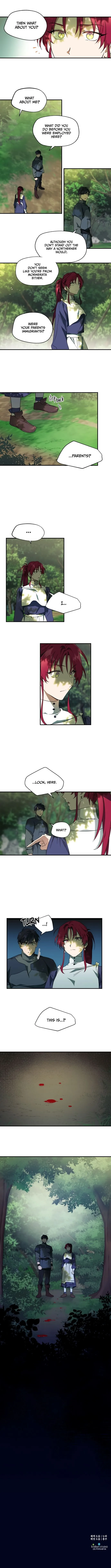 Blinded by the Setting Sun Chapter 7 page 7