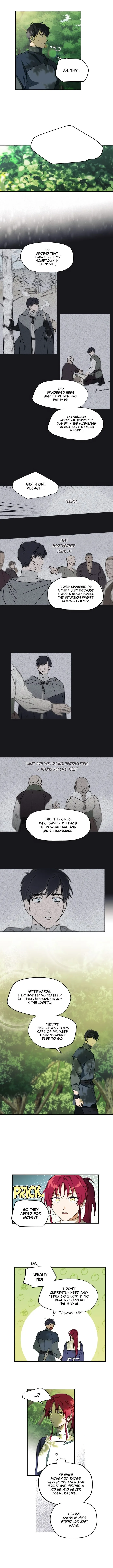 Blinded by the Setting Sun Chapter 7 page 6