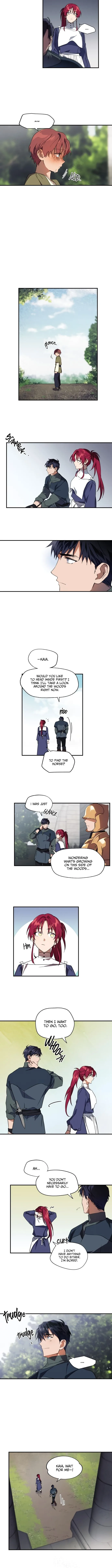 Blinded by the Setting Sun Chapter 7 page 4