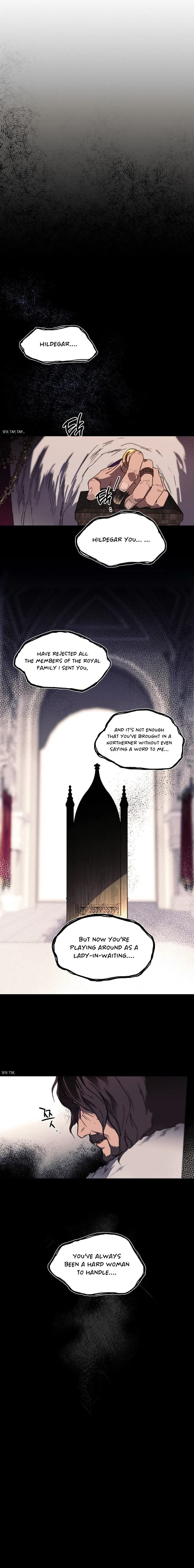 Blinded by the Setting Sun Chapter 9 page 5