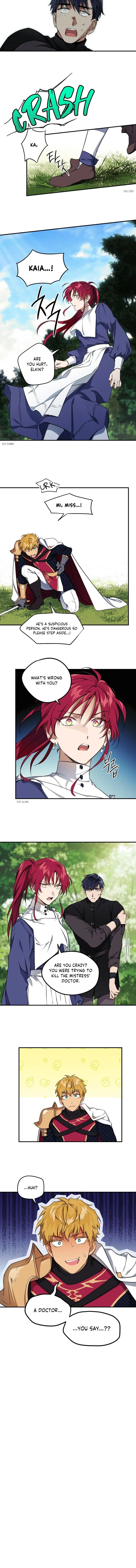 Blinded by the Setting Sun Chapter 15 page 4