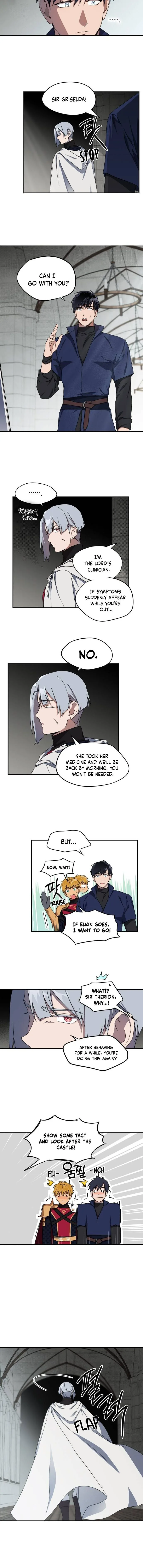 Blinded by the Setting Sun Chapter 23 page 4