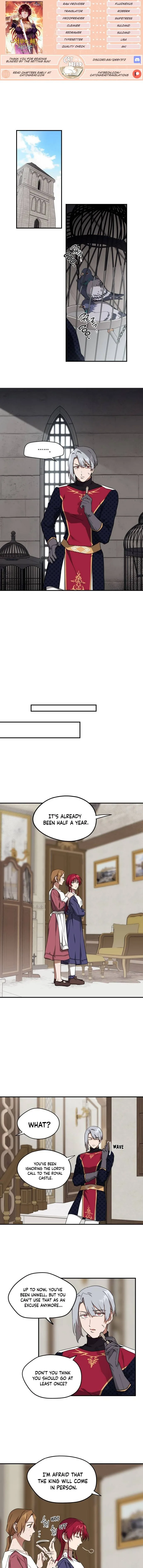 Blinded by the Setting Sun Chapter 23 page 2