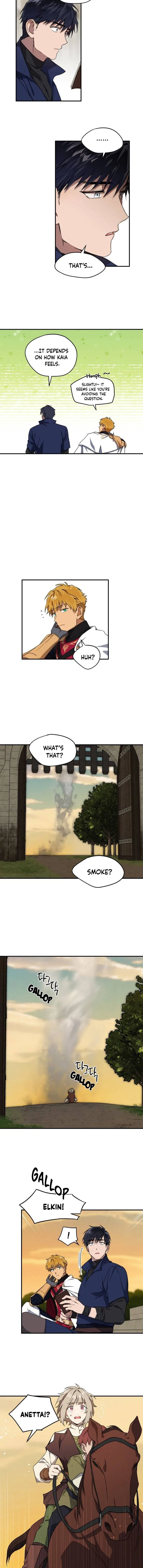 Blinded by the Setting Sun Chapter 23 page 7