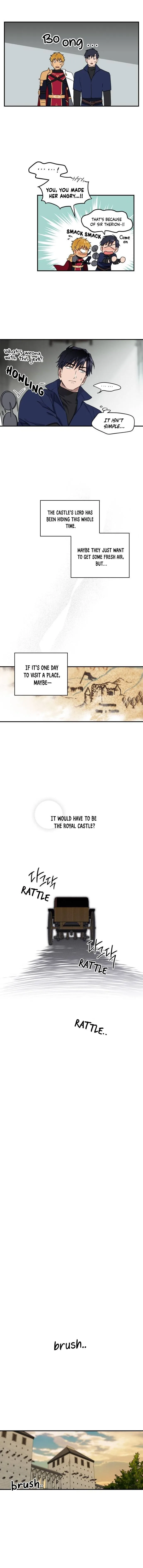 Blinded by the Setting Sun Chapter 23 page 5