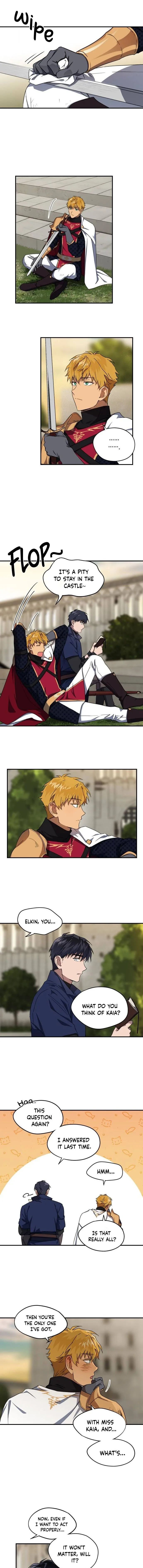 Blinded by the Setting Sun Chapter 23 page 6