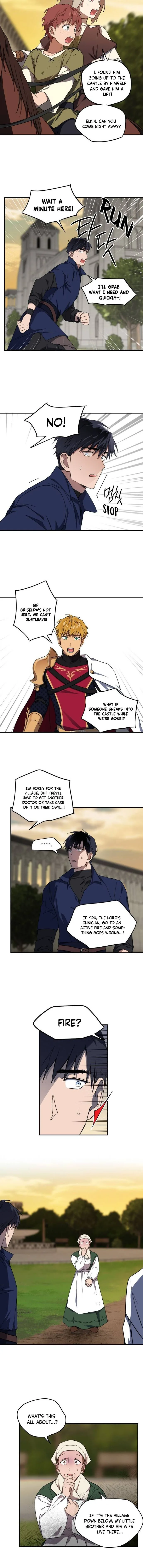 Blinded by the Setting Sun Chapter 23 page 9