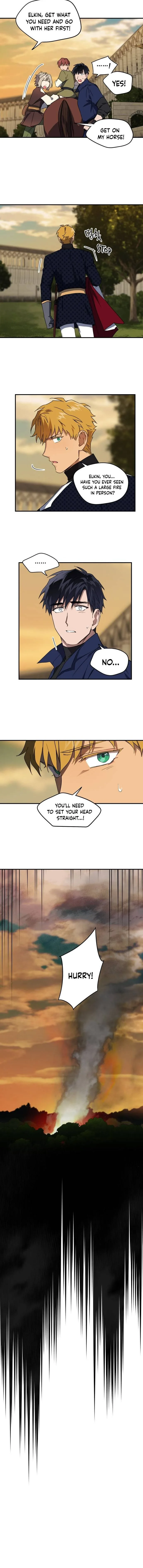 Blinded by the Setting Sun Chapter 23 page 11