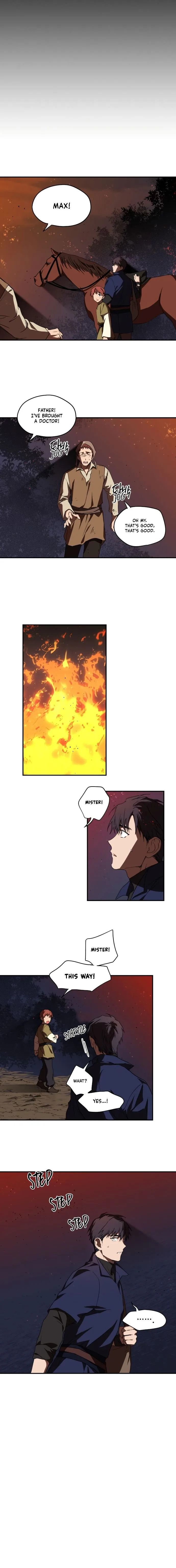 Blinded by the Setting Sun Chapter 24 page 4