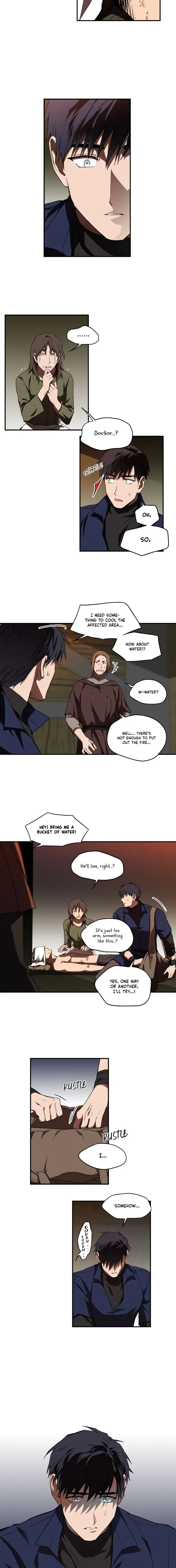 Blinded by the Setting Sun Chapter 24 page 6
