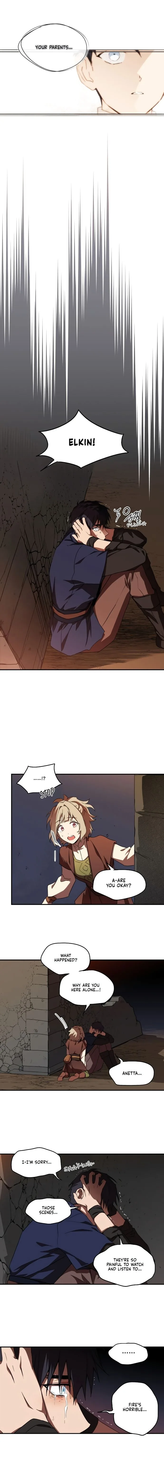 Blinded by the Setting Sun Chapter 24 page 9