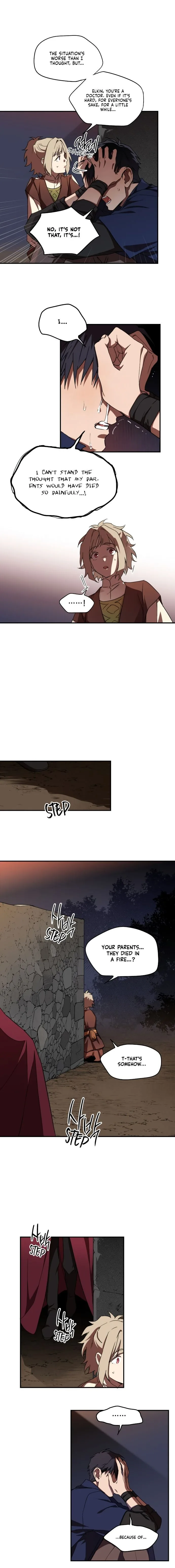 Blinded by the Setting Sun Chapter 24 page 10