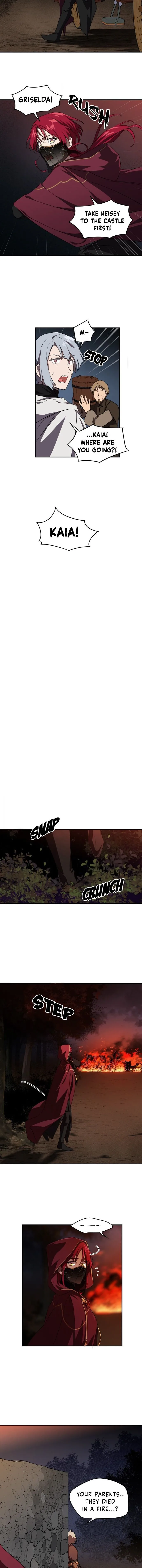 Blinded by the Setting Sun Chapter 25 page 4