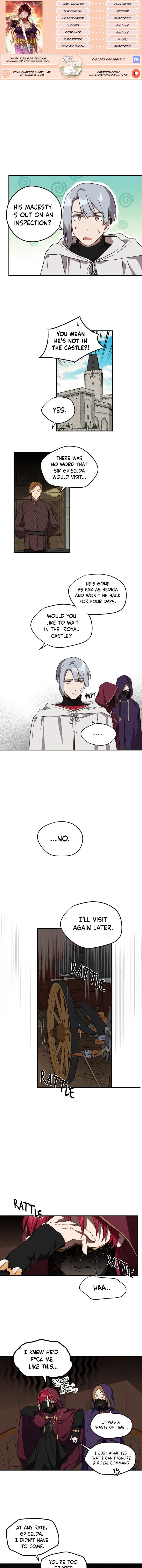 Blinded by the Setting Sun Chapter 25 page 2