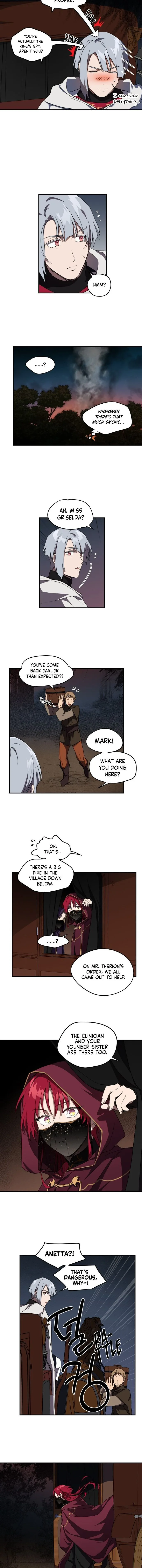 Blinded by the Setting Sun Chapter 25 page 3