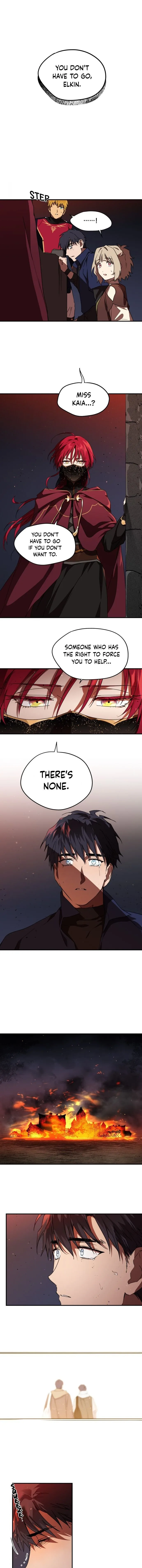 Blinded by the Setting Sun Chapter 25 page 8