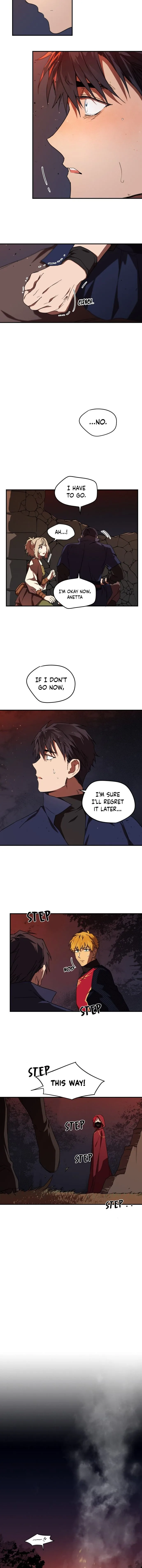 Blinded by the Setting Sun Chapter 25 page 9