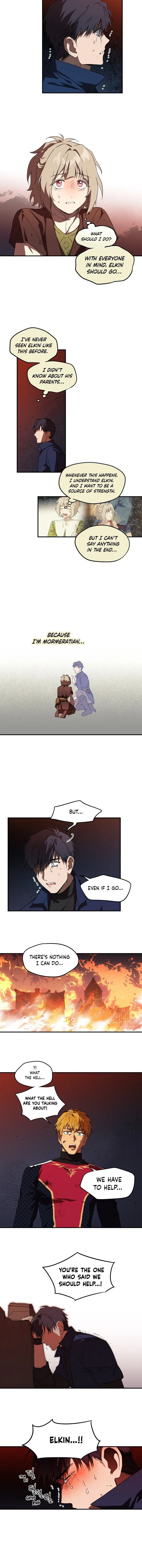 Blinded by the Setting Sun Chapter 25 page 7