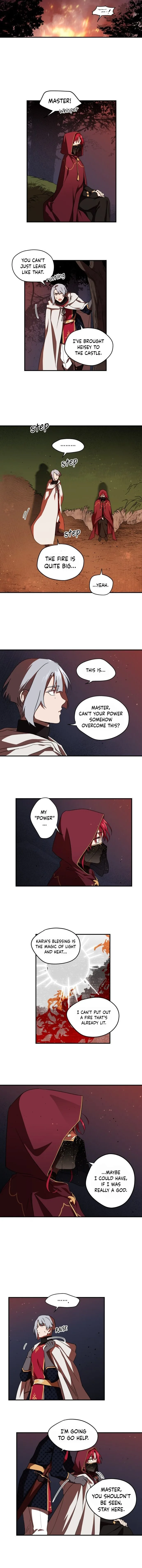 Blinded by the Setting Sun Chapter 25 page 10