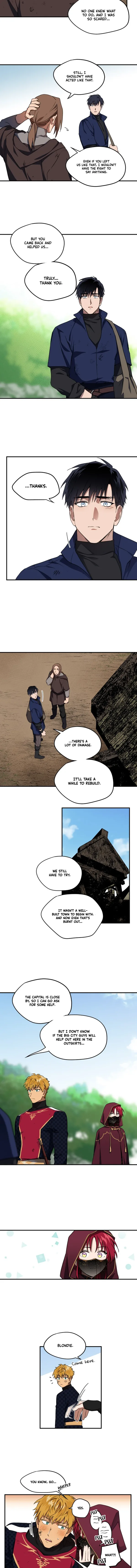Blinded by the Setting Sun Chapter 26 page 4