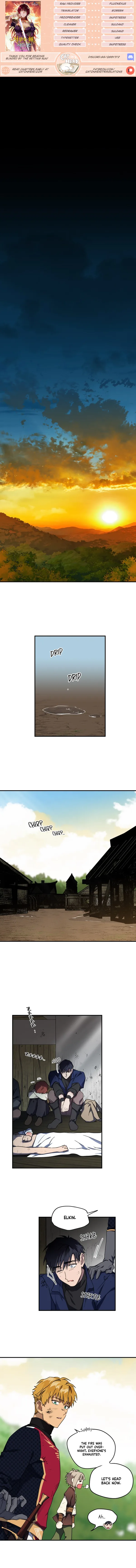 Blinded by the Setting Sun Chapter 26 page 2