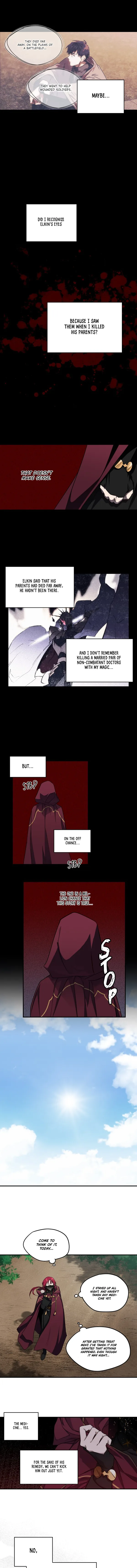 Blinded by the Setting Sun Chapter 26 page 10