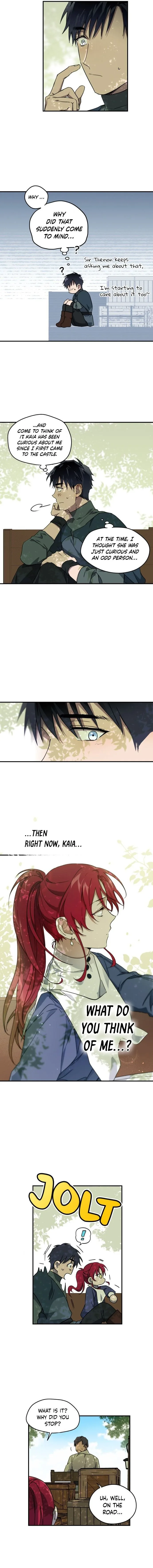 Blinded by the Setting Sun Chapter 28 page 3