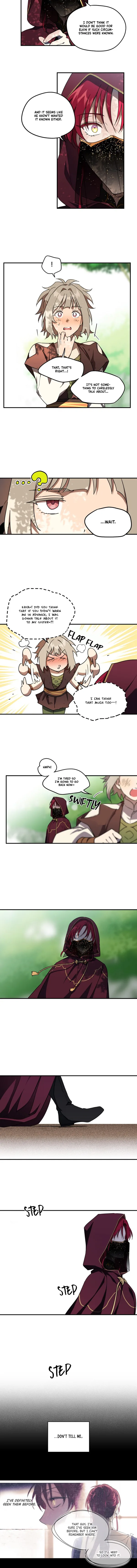 Blinded by the Setting Sun Chapter 26 page 9