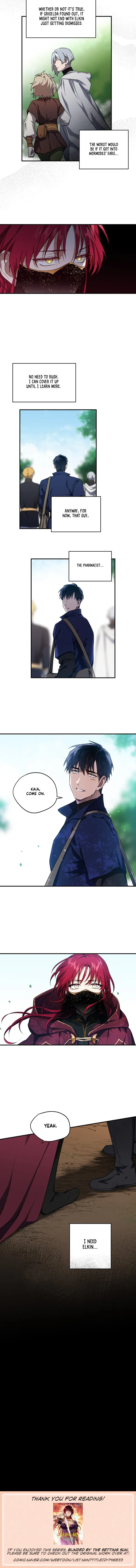 Blinded by the Setting Sun Chapter 26 page 11
