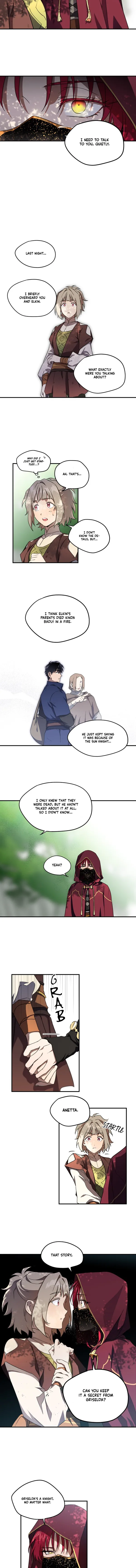 Blinded by the Setting Sun Chapter 26 page 8