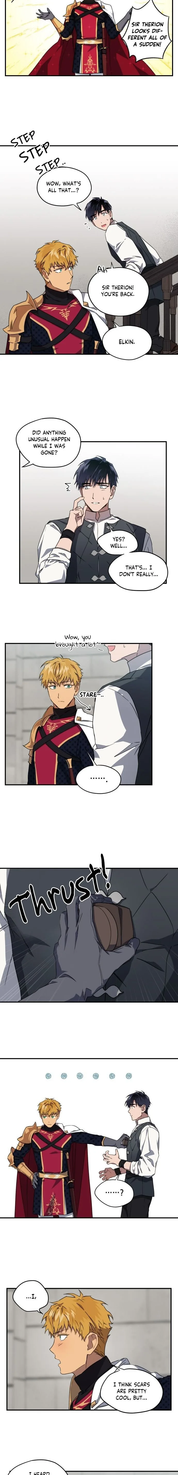 Blinded by the Setting Sun Chapter 31 page 3