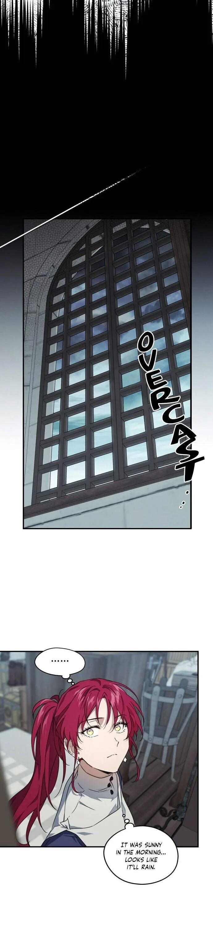 Blinded by the Setting Sun Chapter 33 page 18