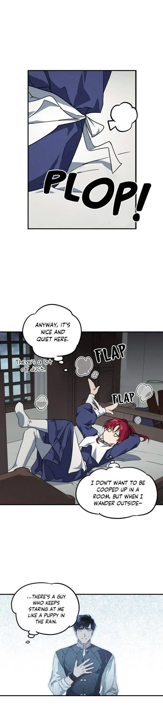 Blinded by the Setting Sun Chapter 33 page 19
