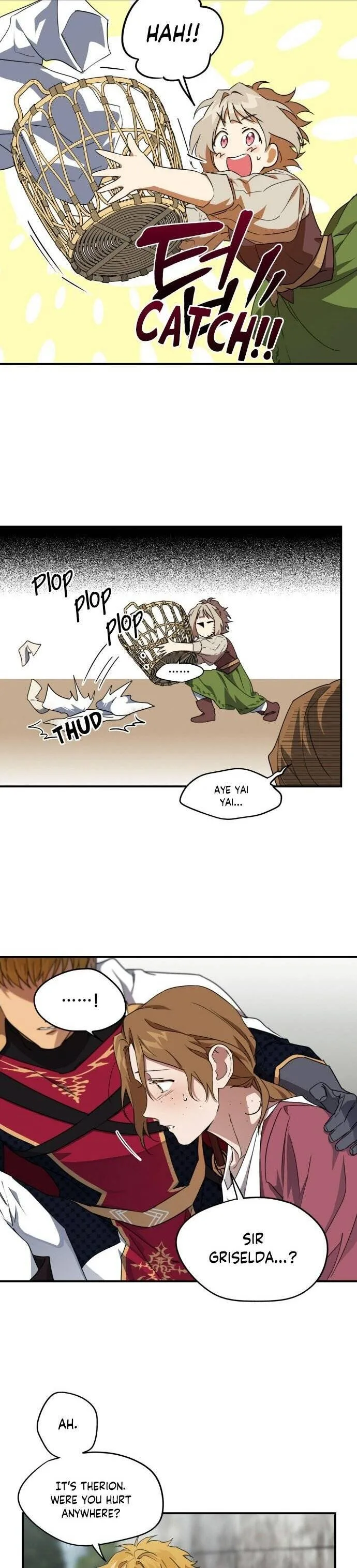 Blinded by the Setting Sun Chapter 33 page 10