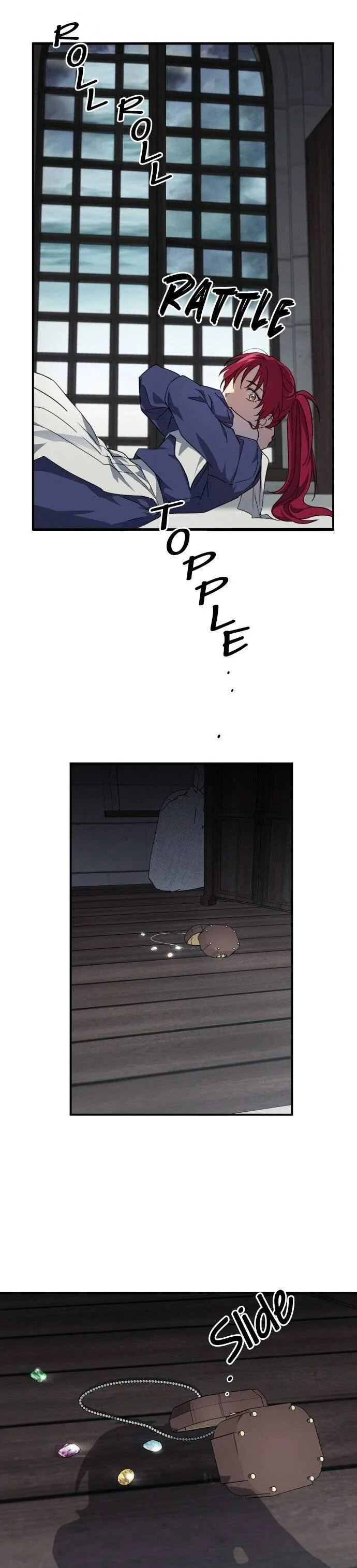 Blinded by the Setting Sun Chapter 33 page 22