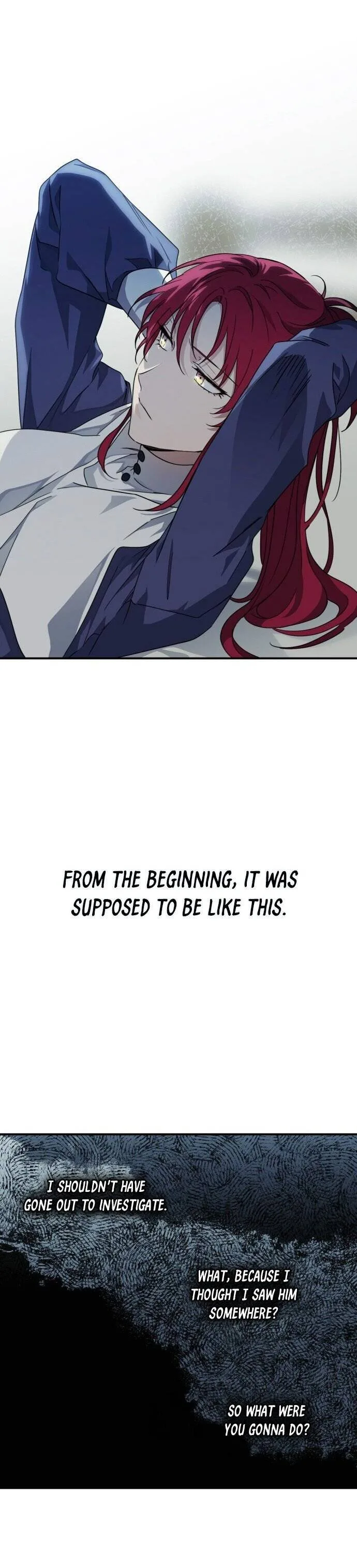 Blinded by the Setting Sun Chapter 33 page 20