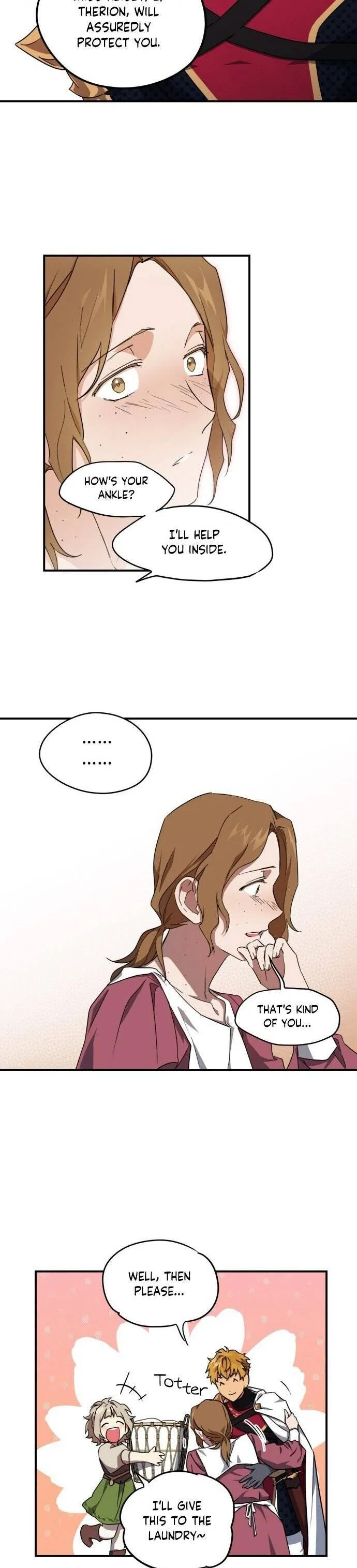 Blinded by the Setting Sun Chapter 33 page 16