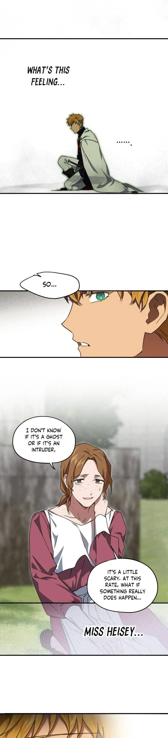 Blinded by the Setting Sun Chapter 33 page 14