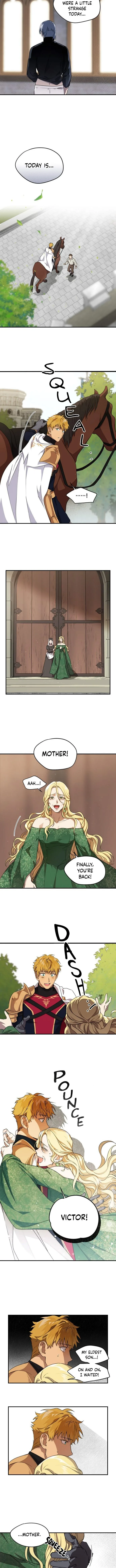 Blinded by the Setting Sun Chapter 29 page 5