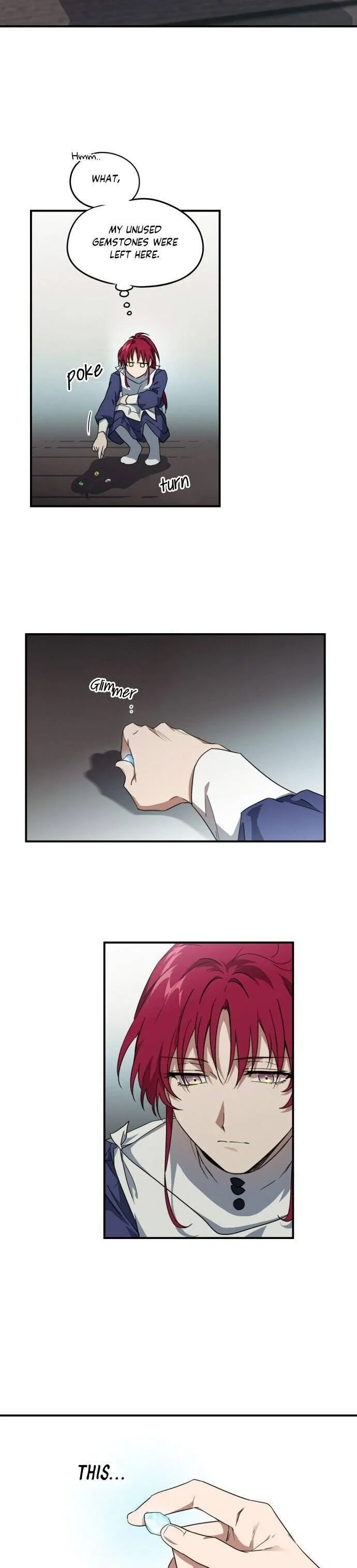 Blinded by the Setting Sun Chapter 33 page 23