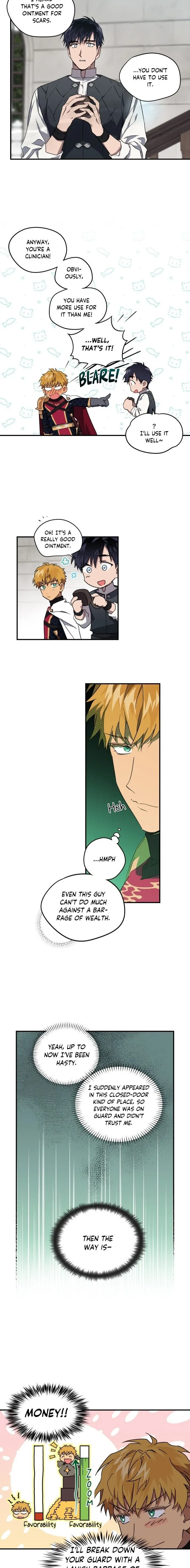 Blinded by the Setting Sun Chapter 31 page 4
