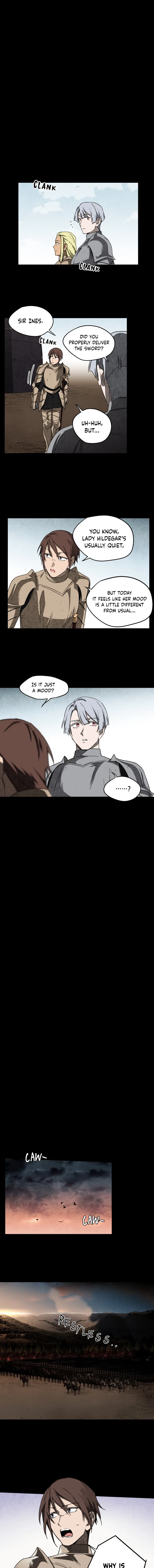 Blinded by the Setting Sun Chapter 27 page 5