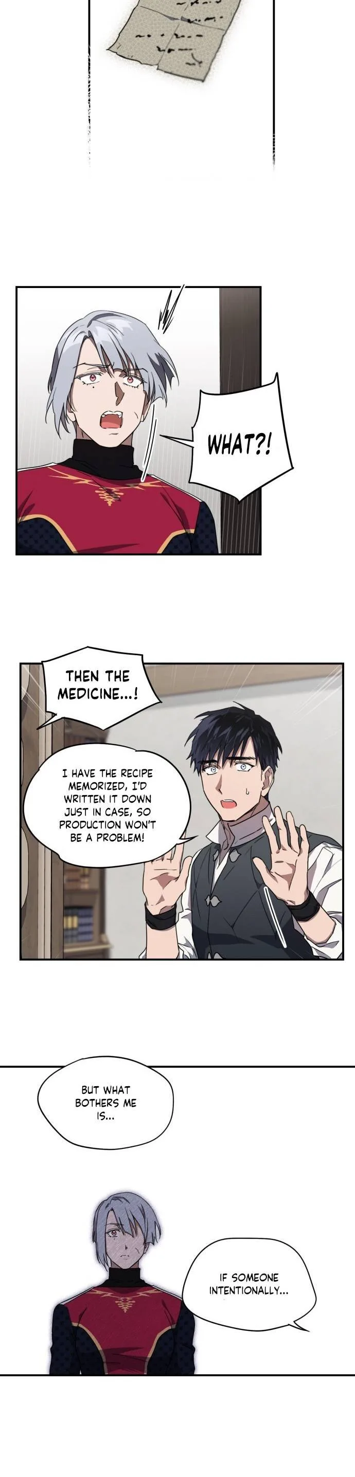 Blinded by the Setting Sun Chapter 32 page 6